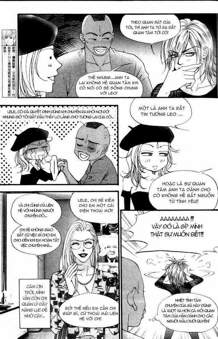 The One - Chapter 39 - Trang 13