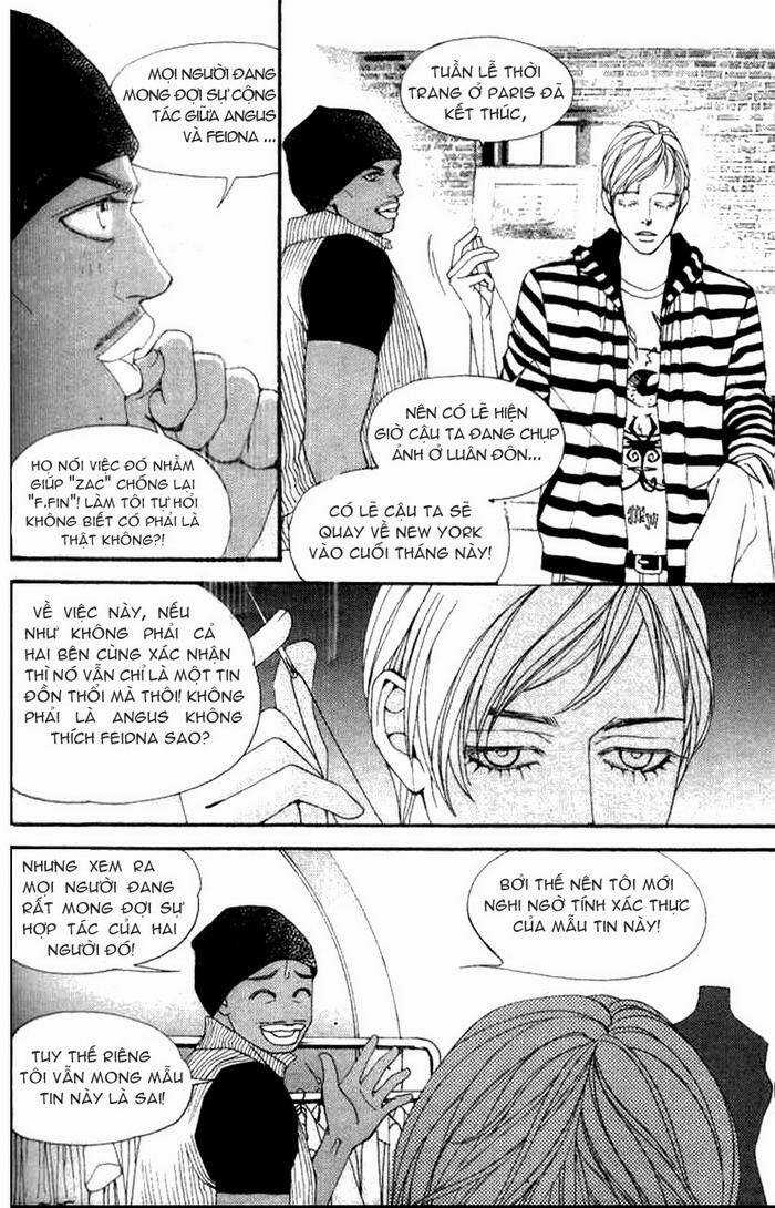 The One - Chapter 39 - Trang 18