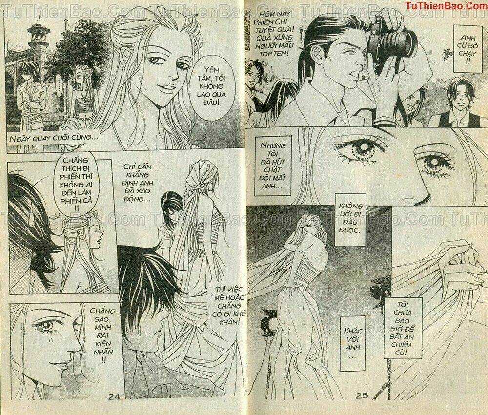 The One - Chapter 4 - Trang 11