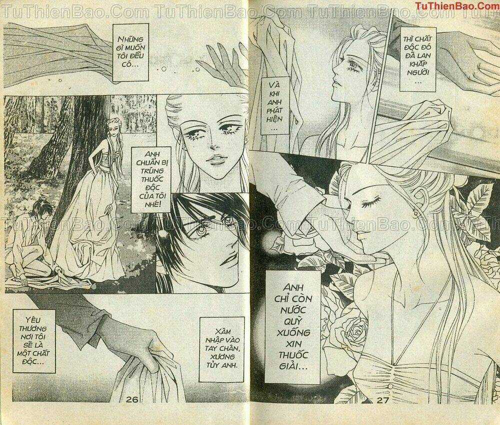 The One - Chapter 4 - Trang 12