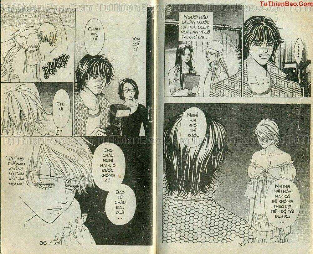 The One - Chapter 4 - Trang 17