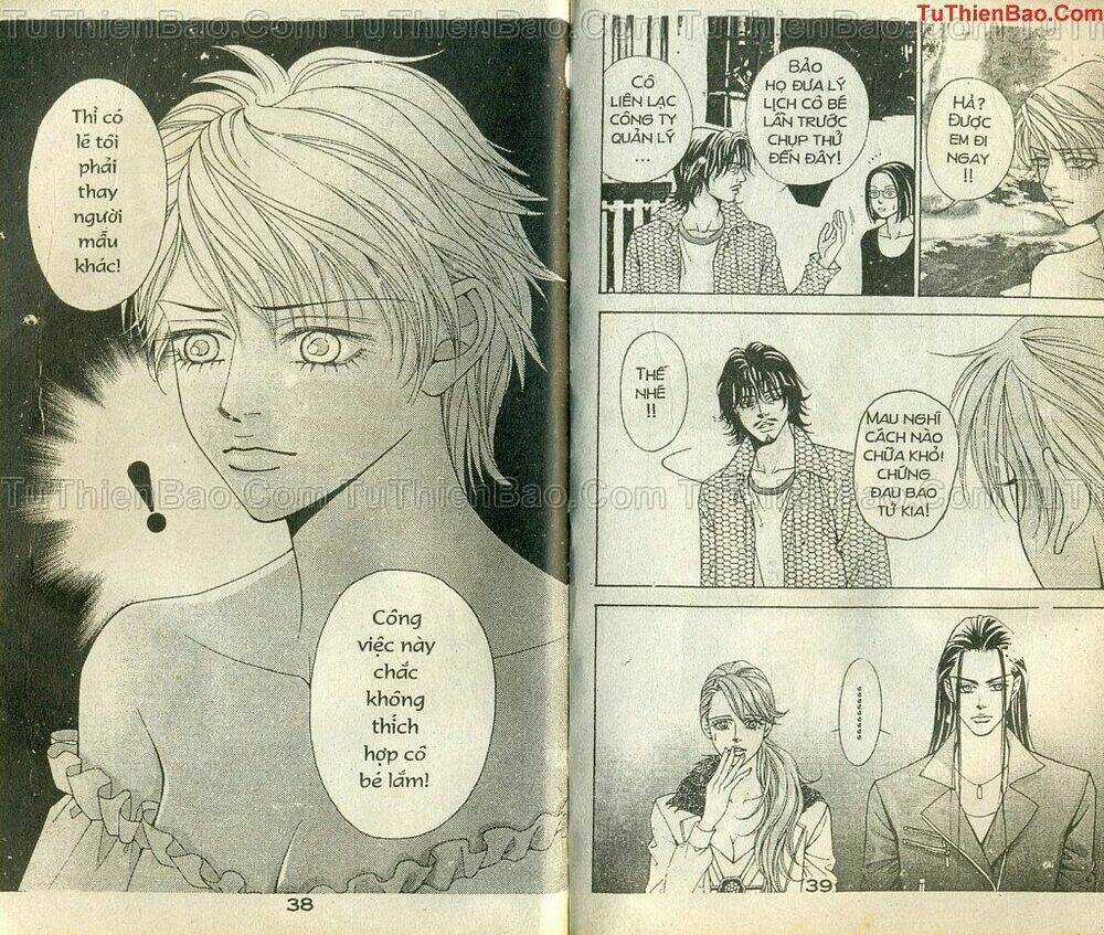 The One - Chapter 4 - Trang 18