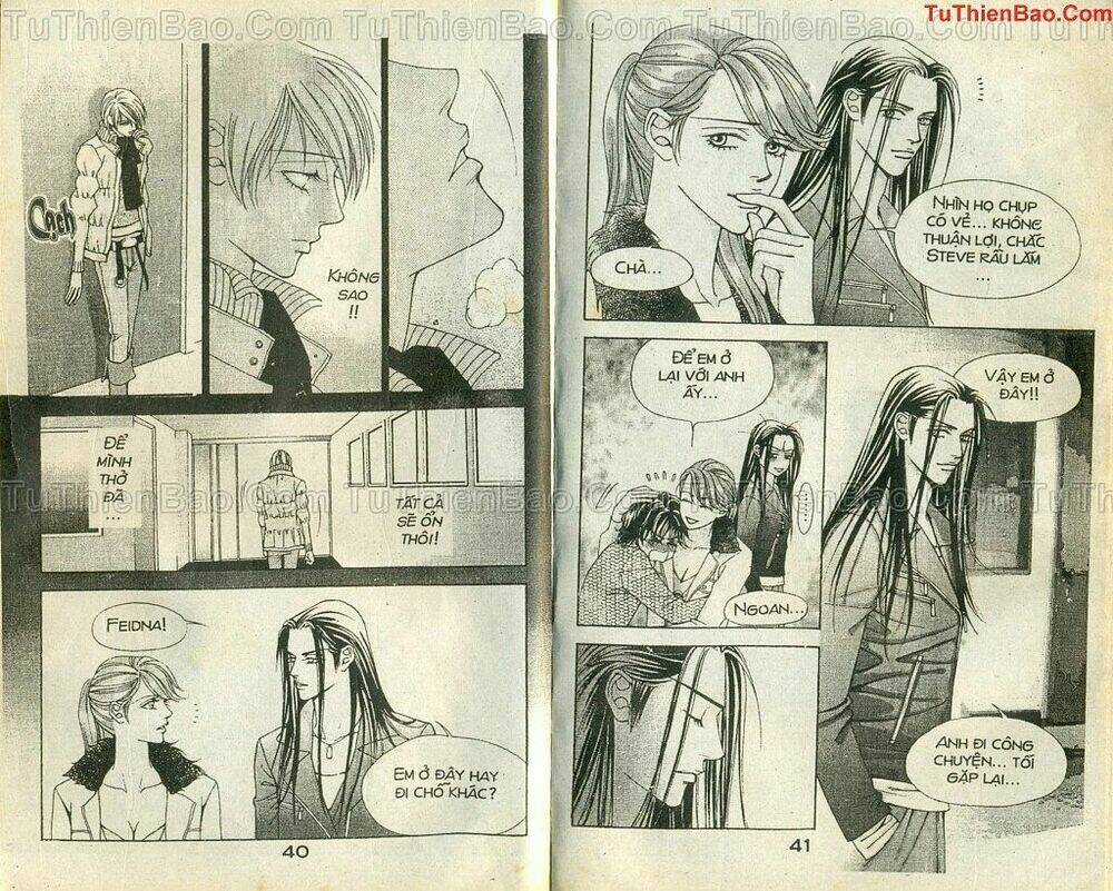 The One - Chapter 4 - Trang 19