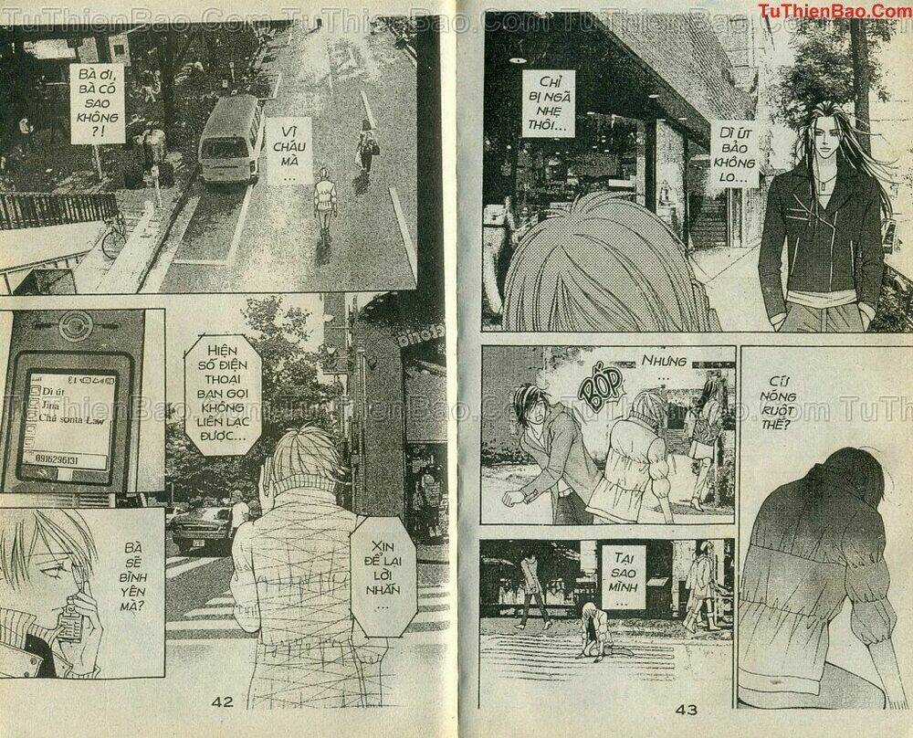 The One - Chapter 4 - Trang 20