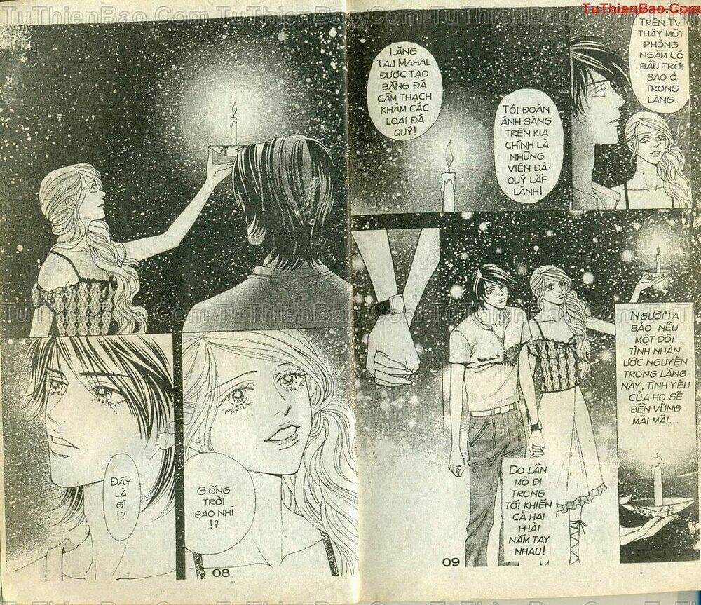 The One - Chapter 4 - Trang 3