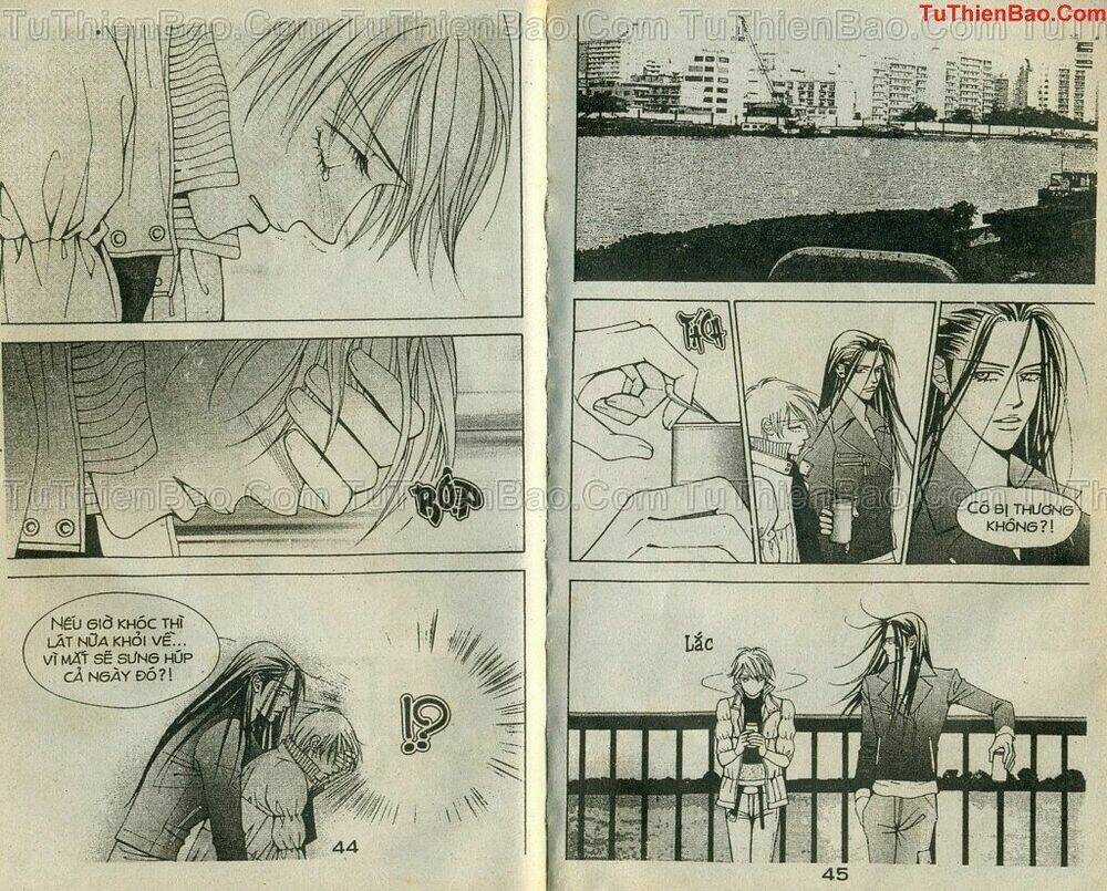 The One - Chapter 4 - Trang 21