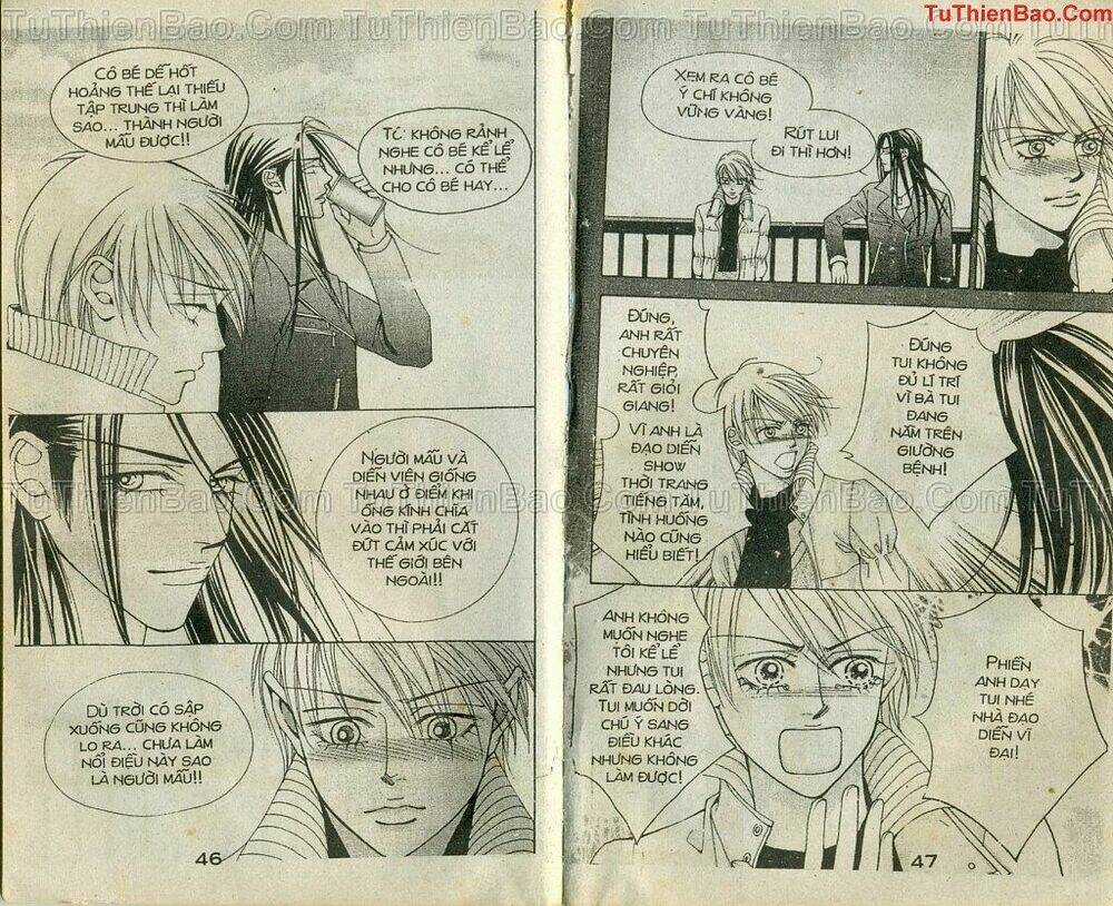 The One - Chapter 4 - Trang 22