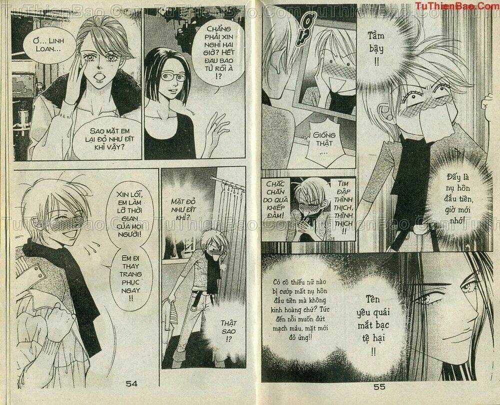 The One - Chapter 4 - Trang 26