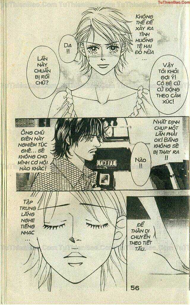 The One - Chapter 4 - Trang 27