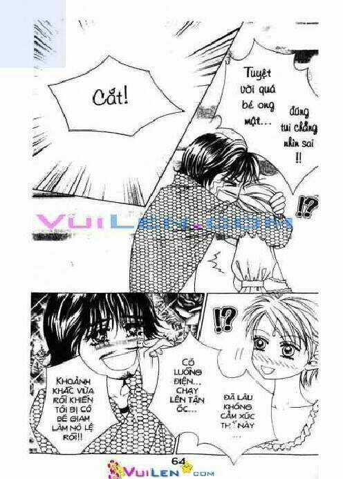 The One - Chapter 4 - Trang 34