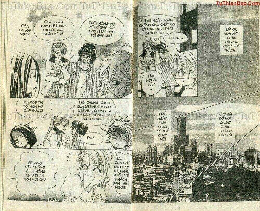 The One - Chapter 4 - Trang 38