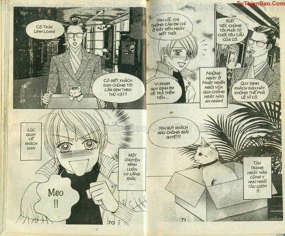 The One - Chapter 4 - Trang 39