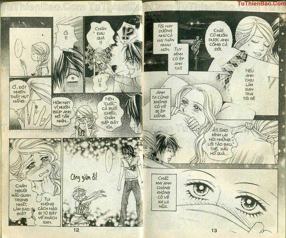 The One - Chapter 4 - Trang 5