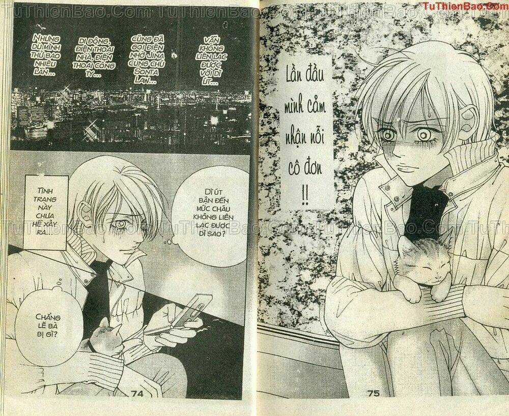 The One - Chapter 4 - Trang 41