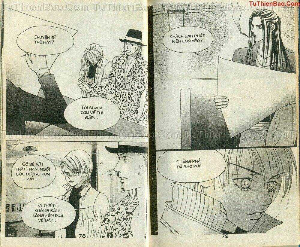 The One - Chapter 4 - Trang 43