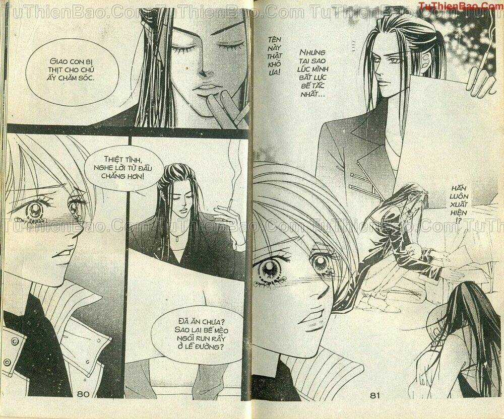 The One - Chapter 4 - Trang 44