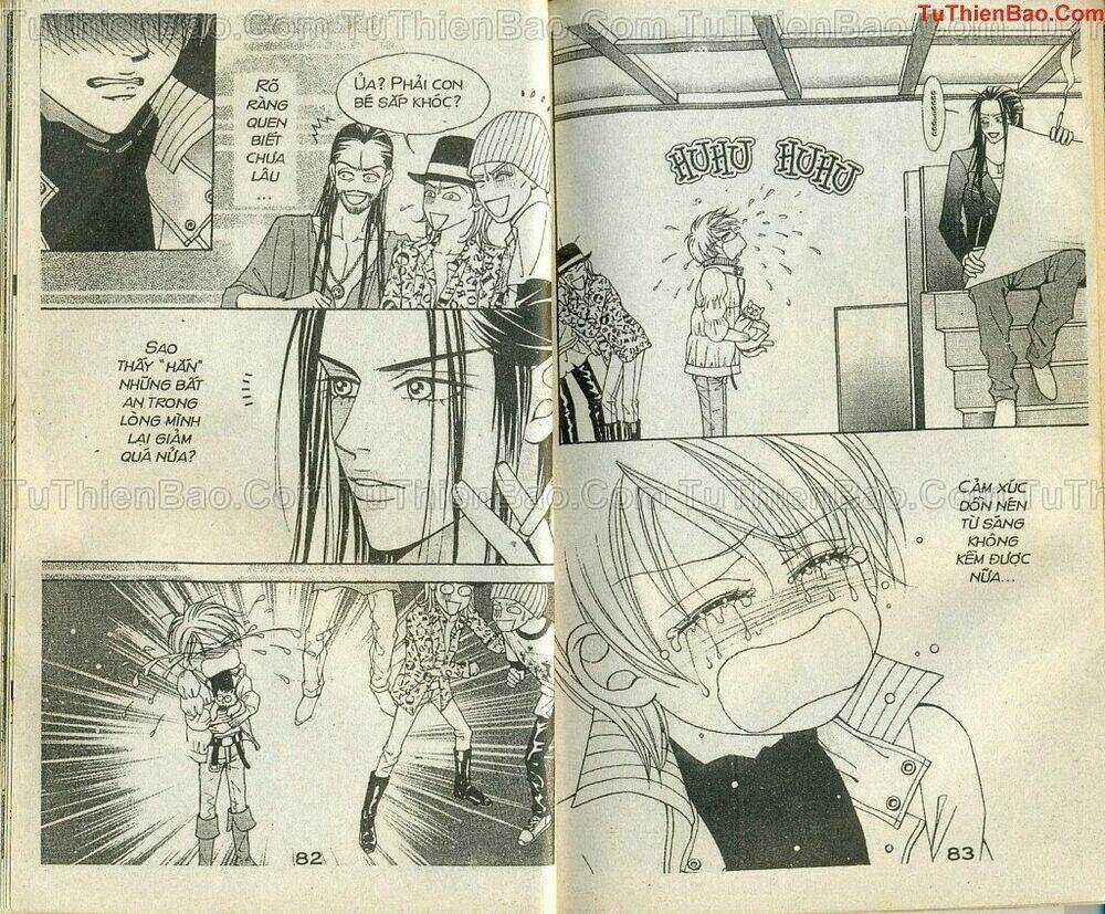 The One - Chapter 4 - Trang 45