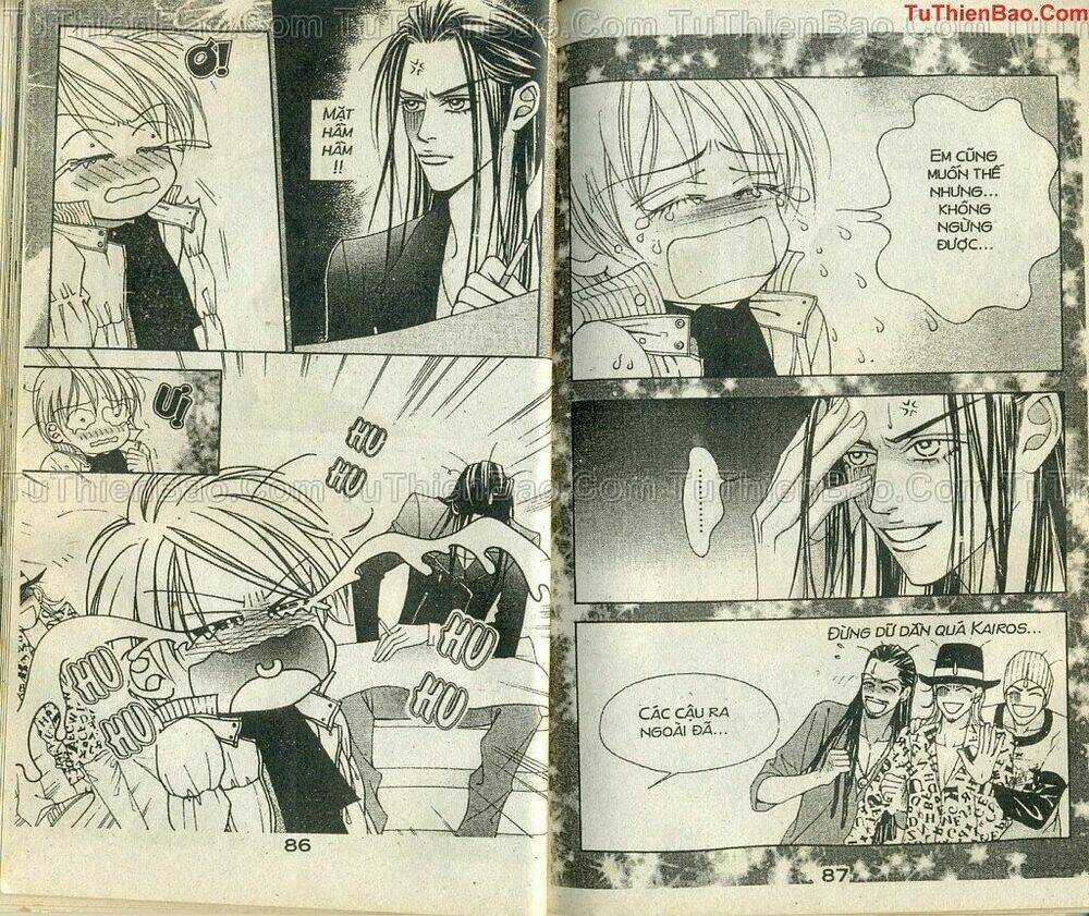 The One - Chapter 4 - Trang 47