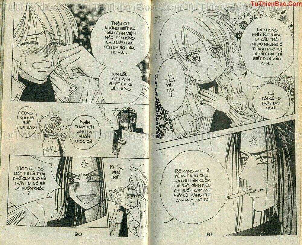 The One - Chapter 4 - Trang 49