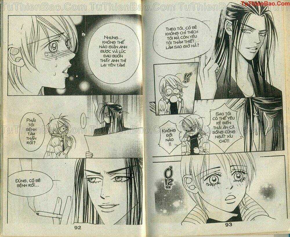 The One - Chapter 4 - Trang 50