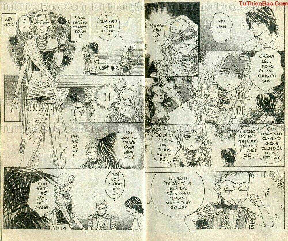 The One - Chapter 4 - Trang 6