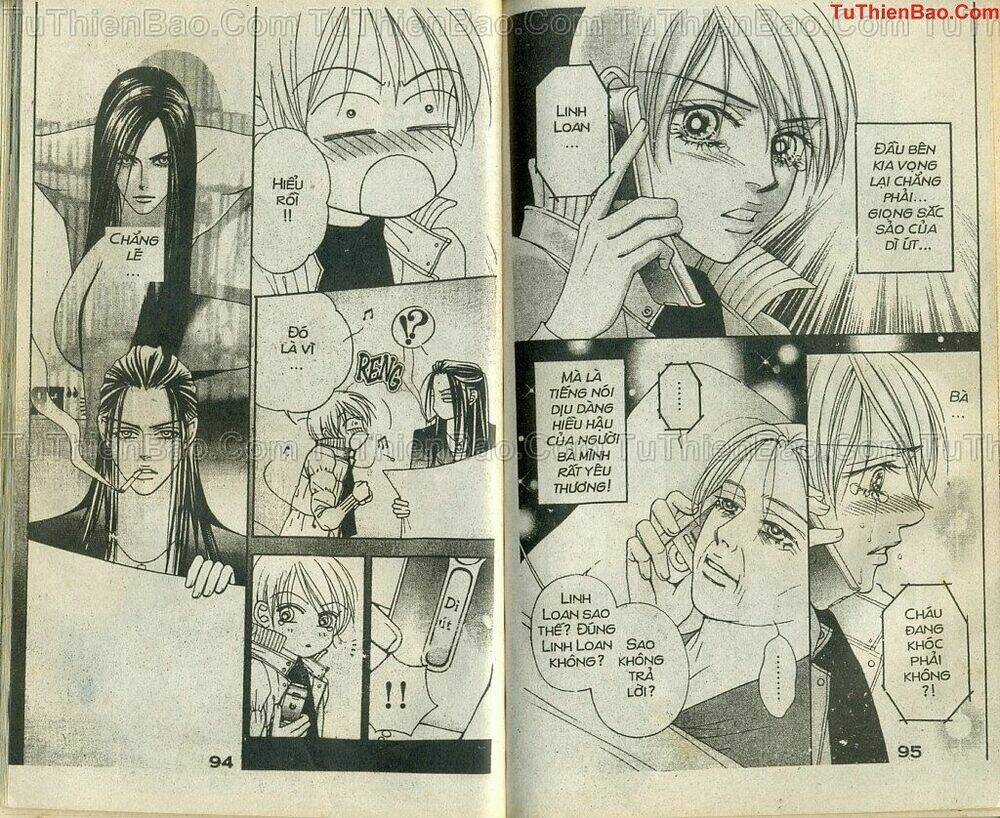 The One - Chapter 4 - Trang 51