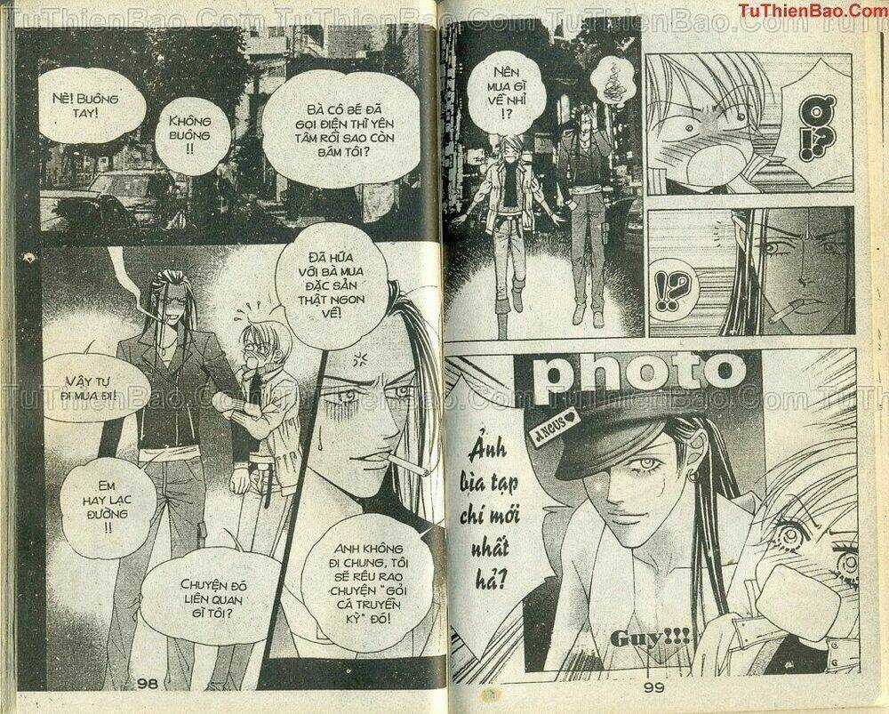 The One - Chapter 4 - Trang 53