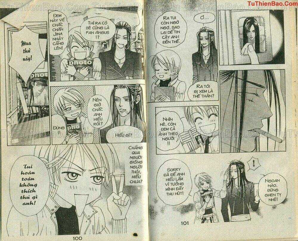 The One - Chapter 4 - Trang 54