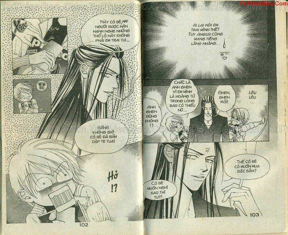 The One - Chapter 4 - Trang 55