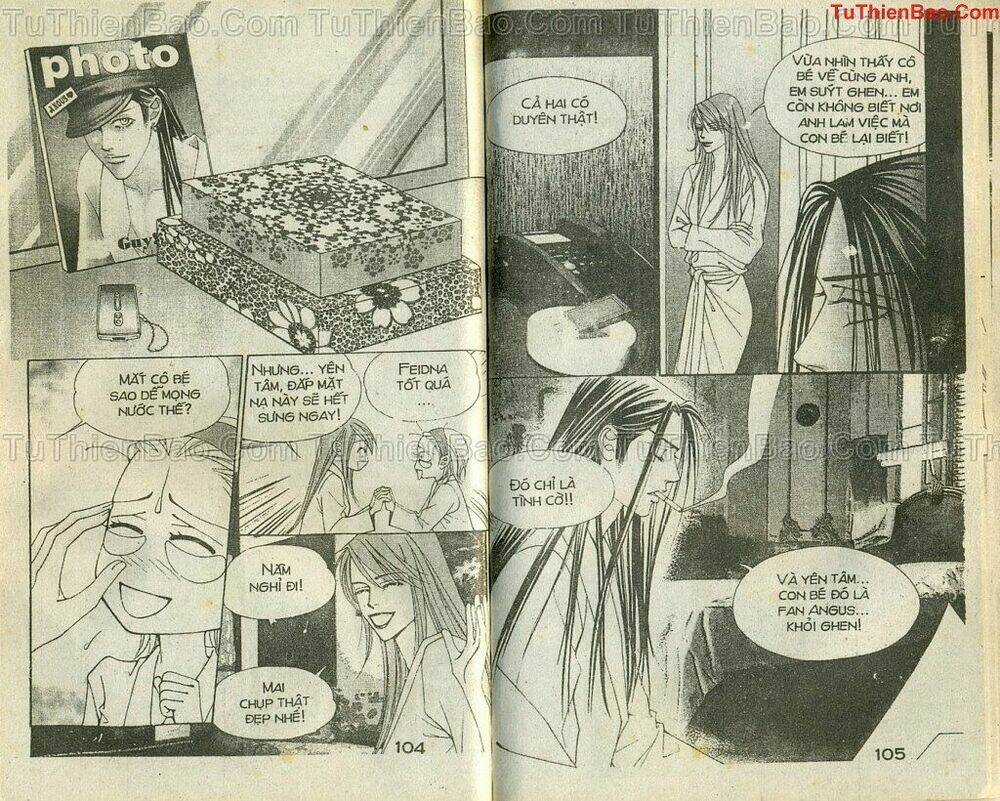 The One - Chapter 4 - Trang 56