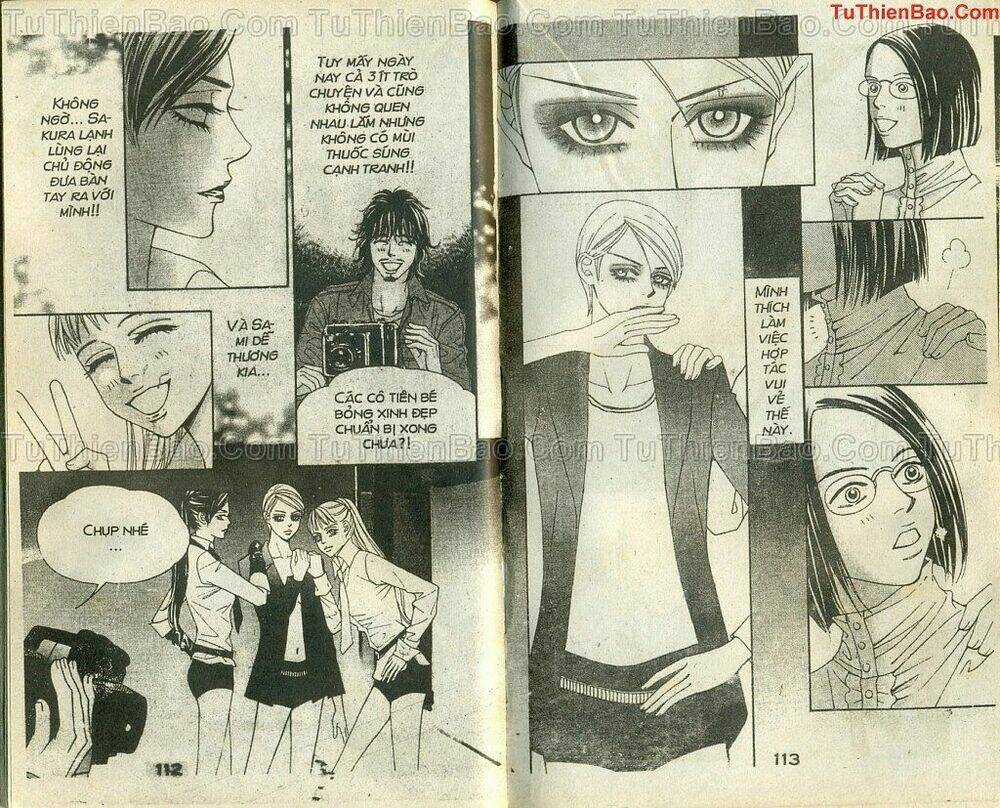 The One - Chapter 4 - Trang 60