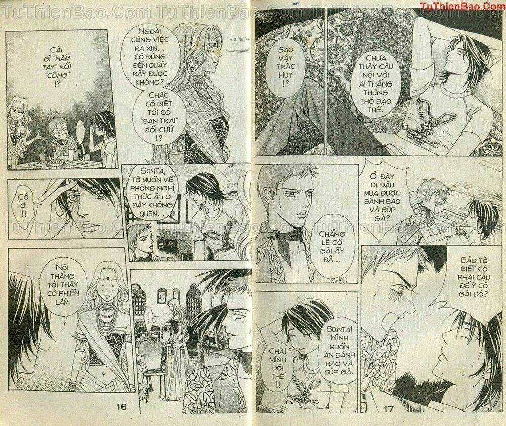 The One - Chapter 4 - Trang 7