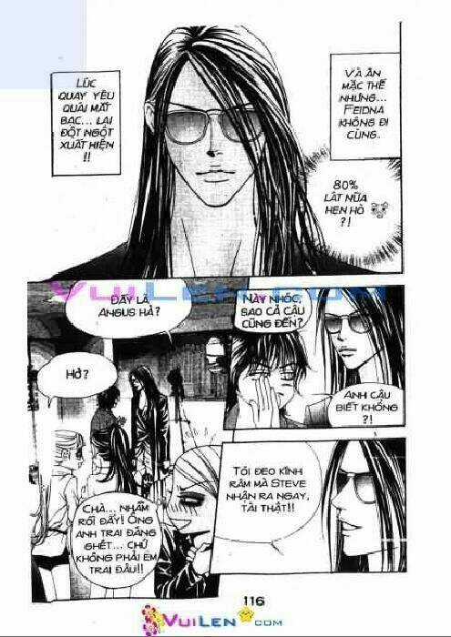 The One - Chapter 4 - Trang 62