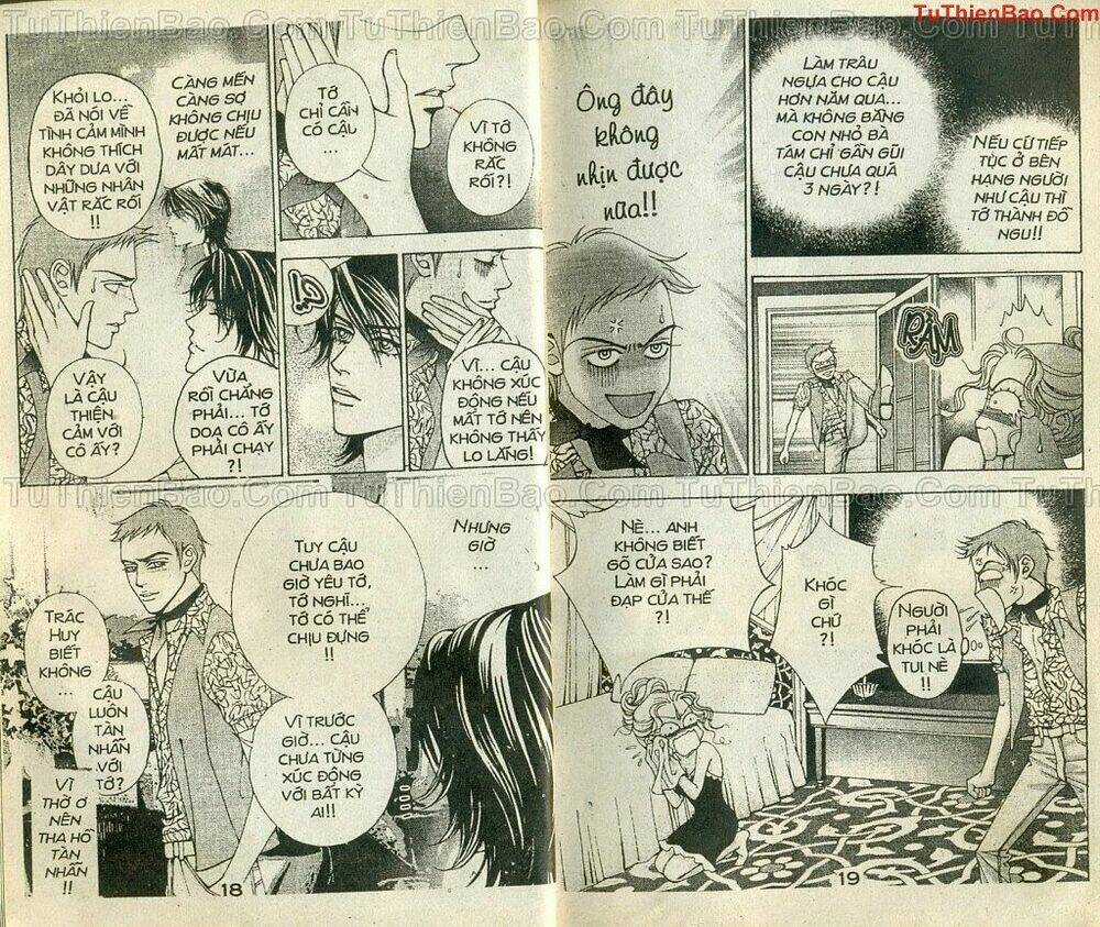 The One - Chapter 4 - Trang 8