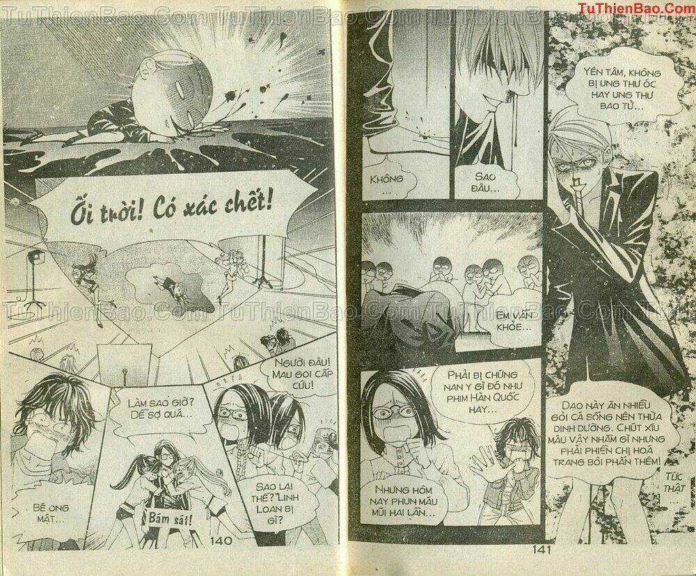 The One - Chapter 4 - Trang 75