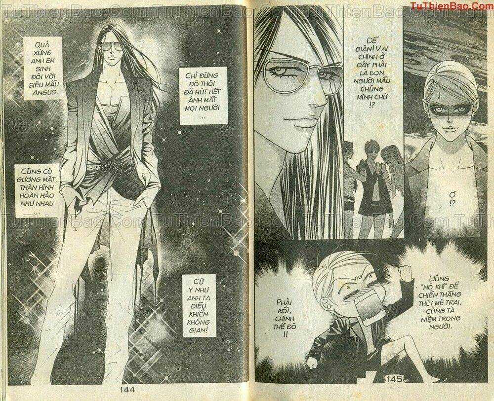 The One - Chapter 4 - Trang 77