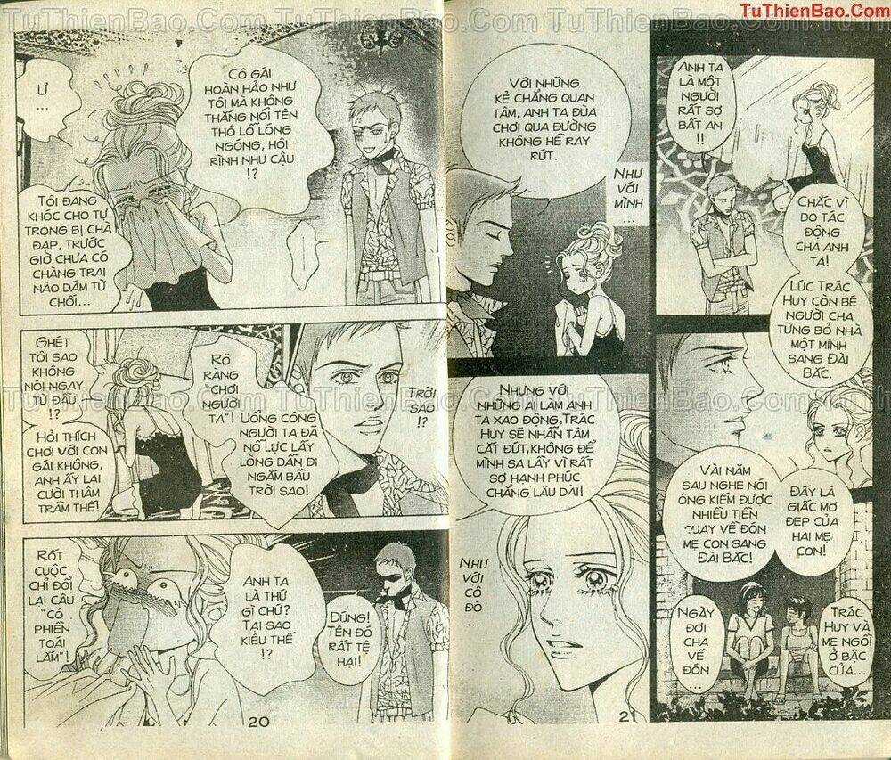 The One - Chapter 4 - Trang 9