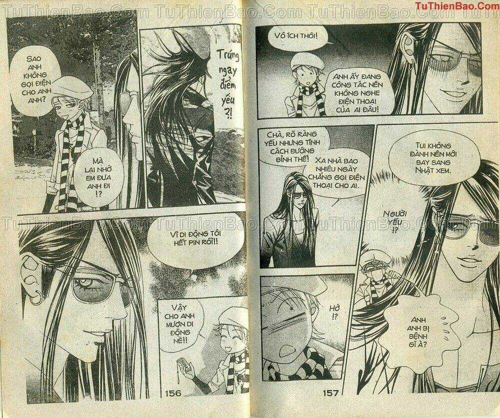 The One - Chapter 4 - Trang 83