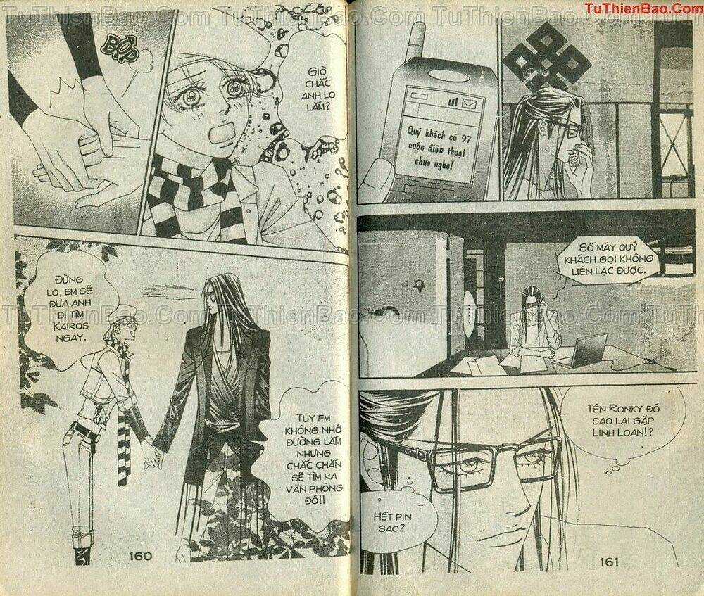 The One - Chapter 4 - Trang 85