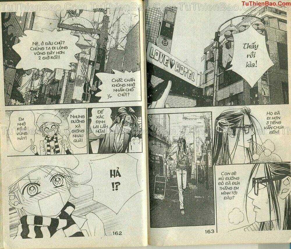 The One - Chapter 4 - Trang 86