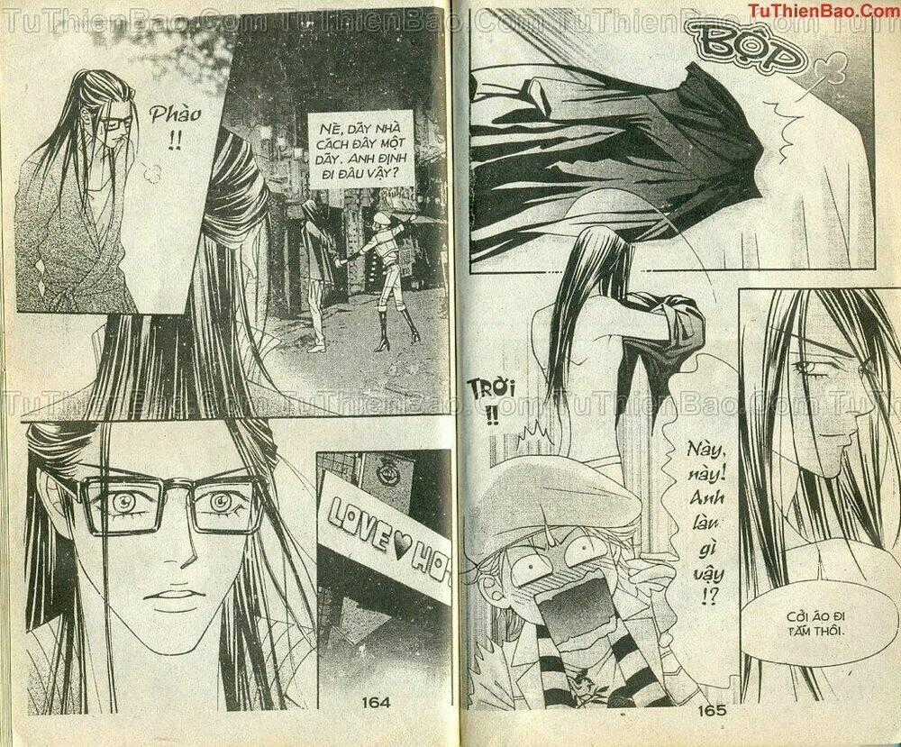 The One - Chapter 4 - Trang 87