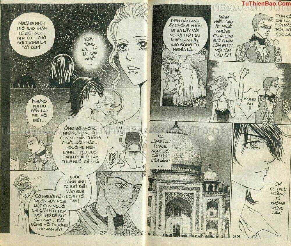 The One - Chapter 4 - Trang 10