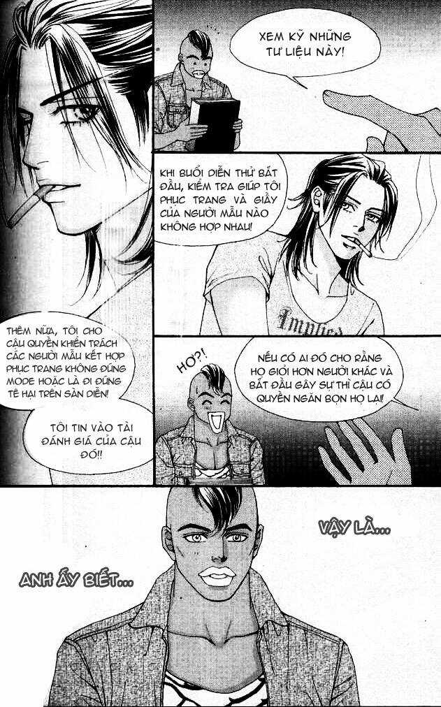 The One - Chapter 40 - Trang 17
