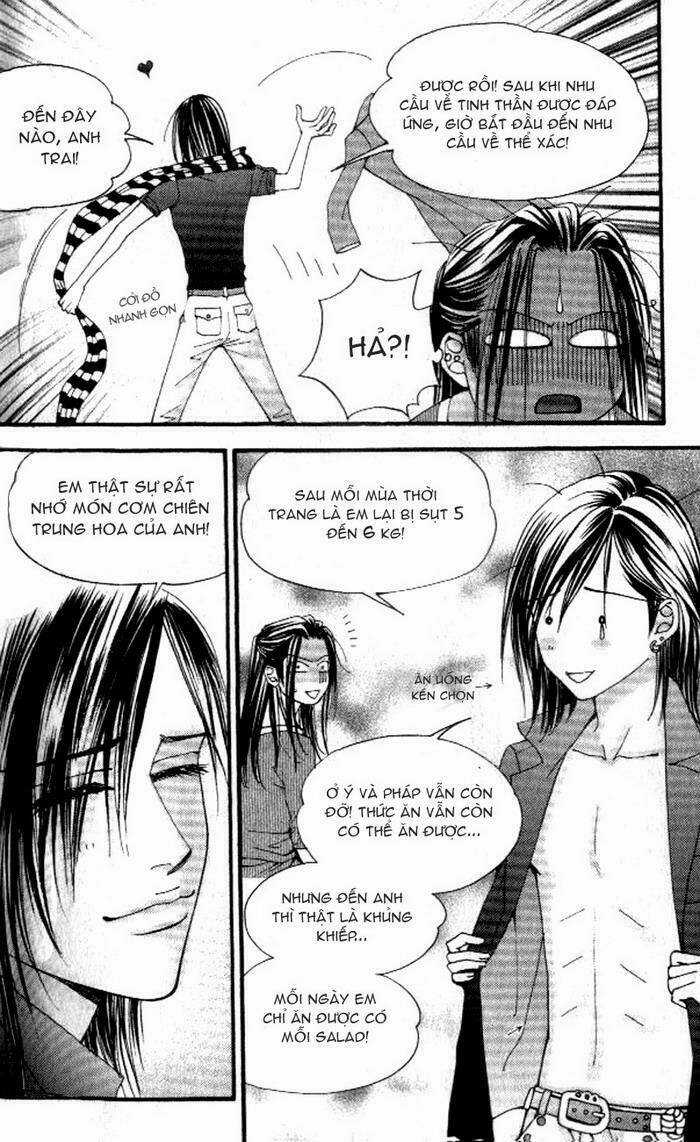 The One - Chapter 41 - Trang 5