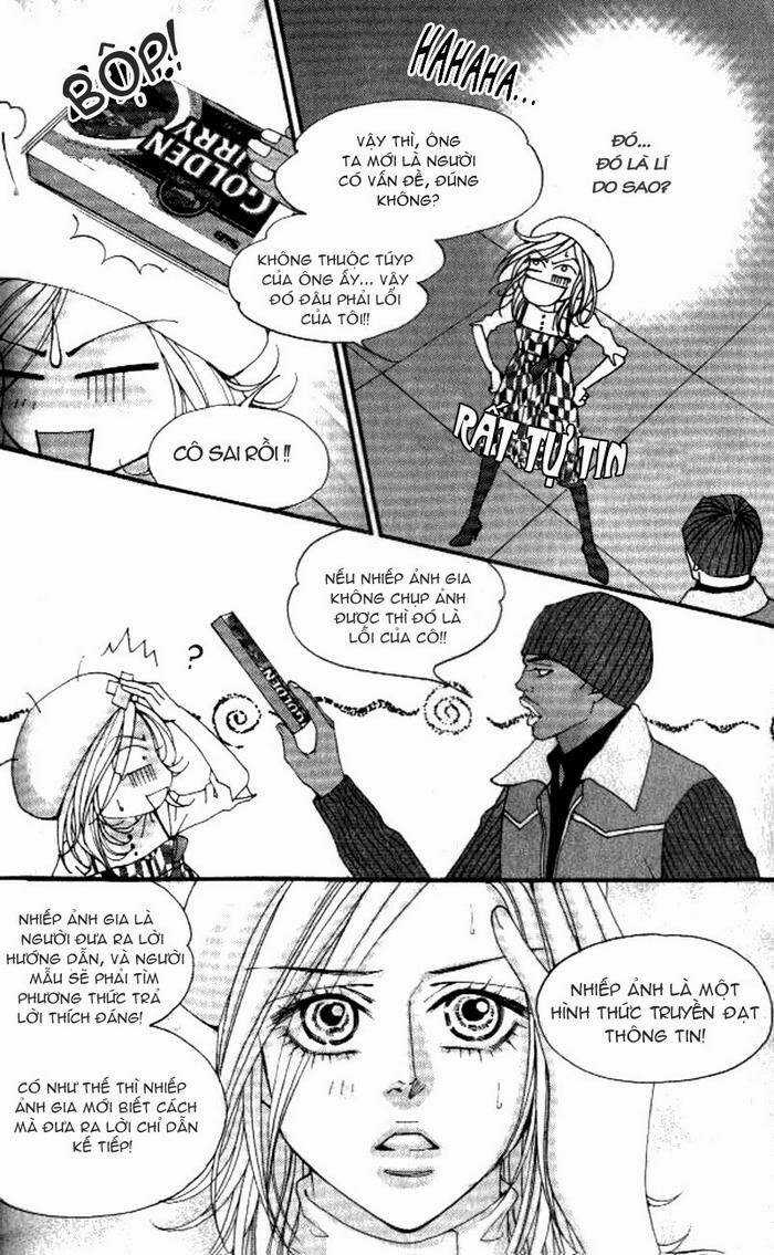 The One - Chapter 42 - Trang 16