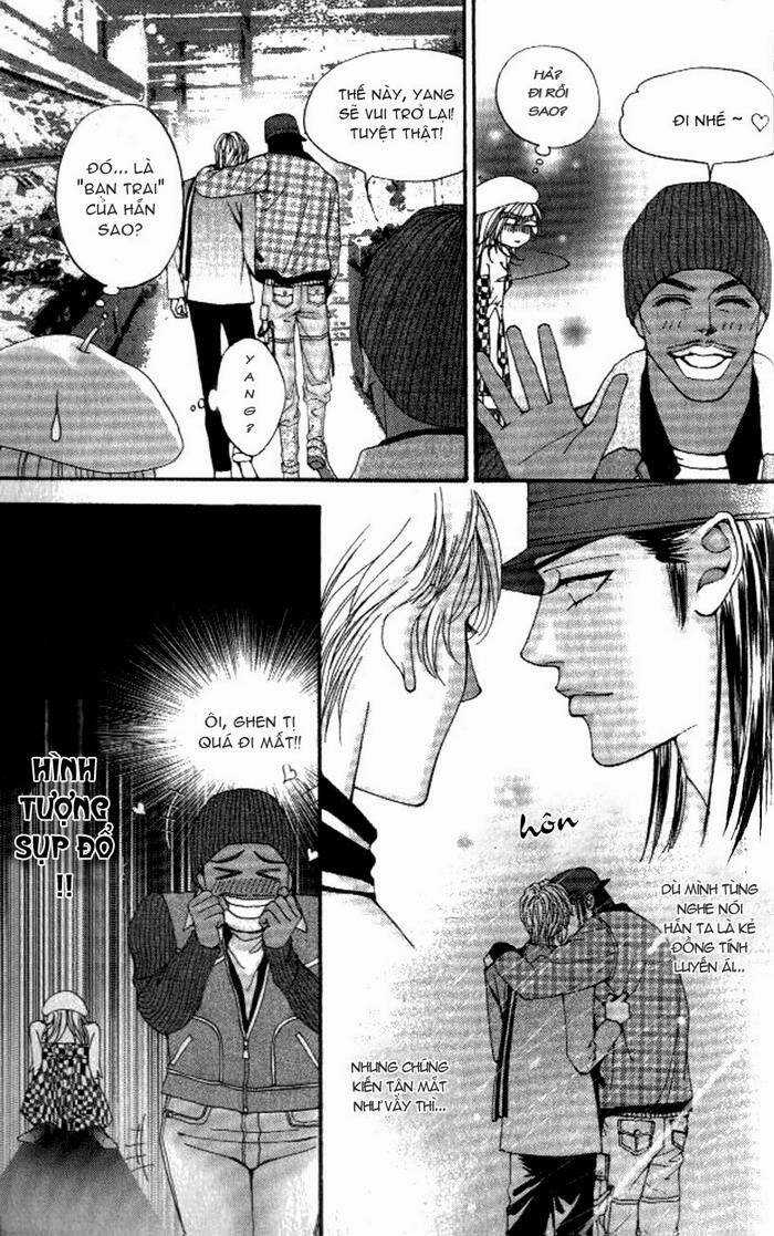 The One - Chapter 42 - Trang 21