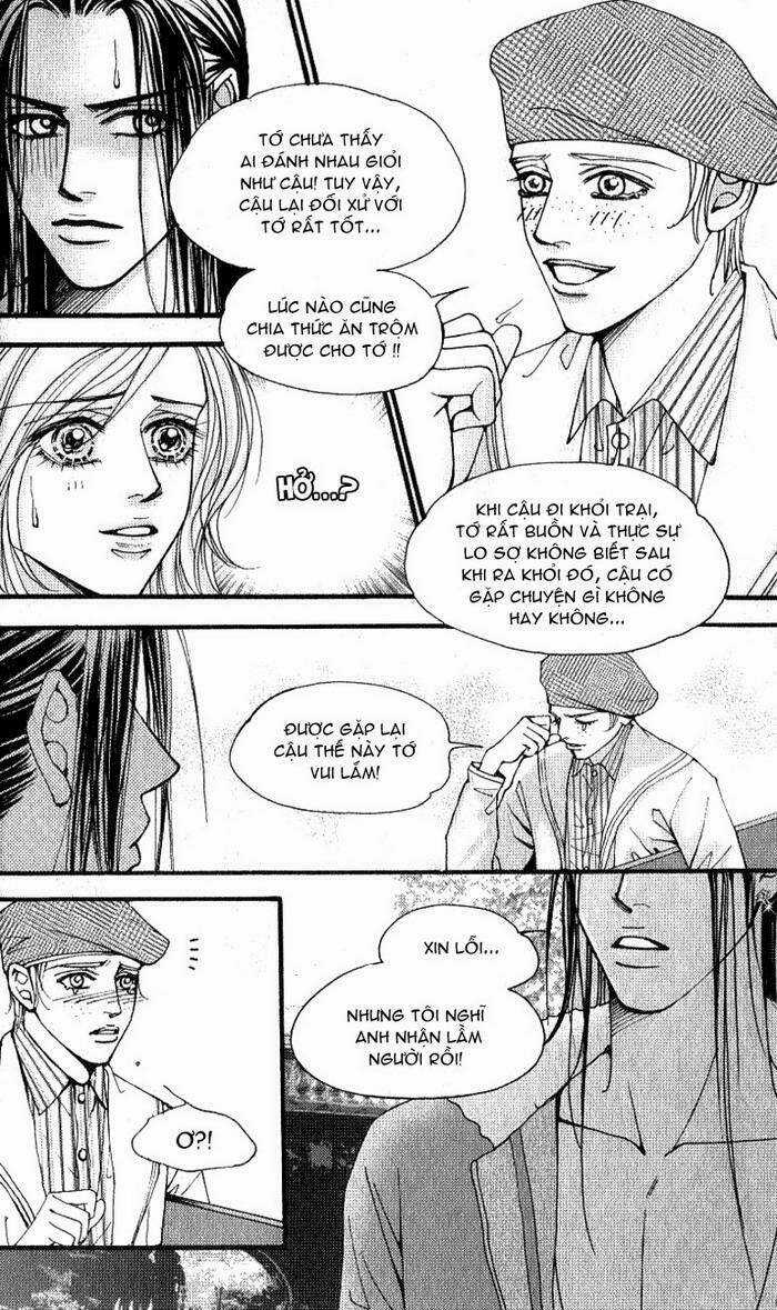 The One - Chapter 43 - Trang 22