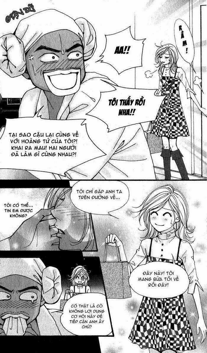 The One - Chapter 43 - Trang 28