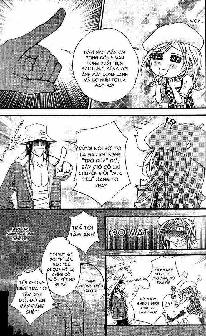 The One - Chapter 43 - Trang 9