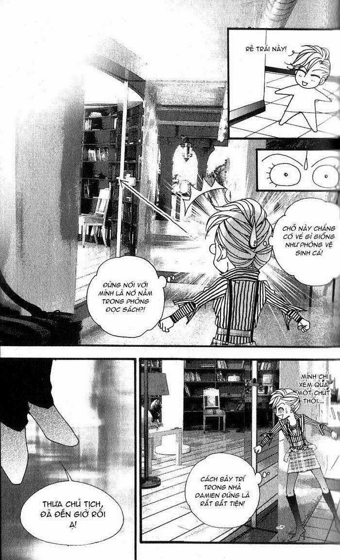 The One - Chapter 44 - Trang 21